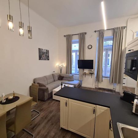 Akacfa Boutique Apartment Budapest Eksteriør billede