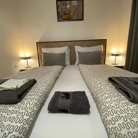 Akacfa Boutique Apartment Budapest Eksteriør billede