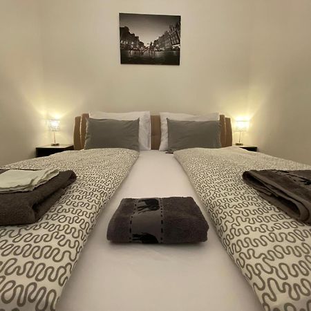 Akacfa Boutique Apartment Budapest Eksteriør billede
