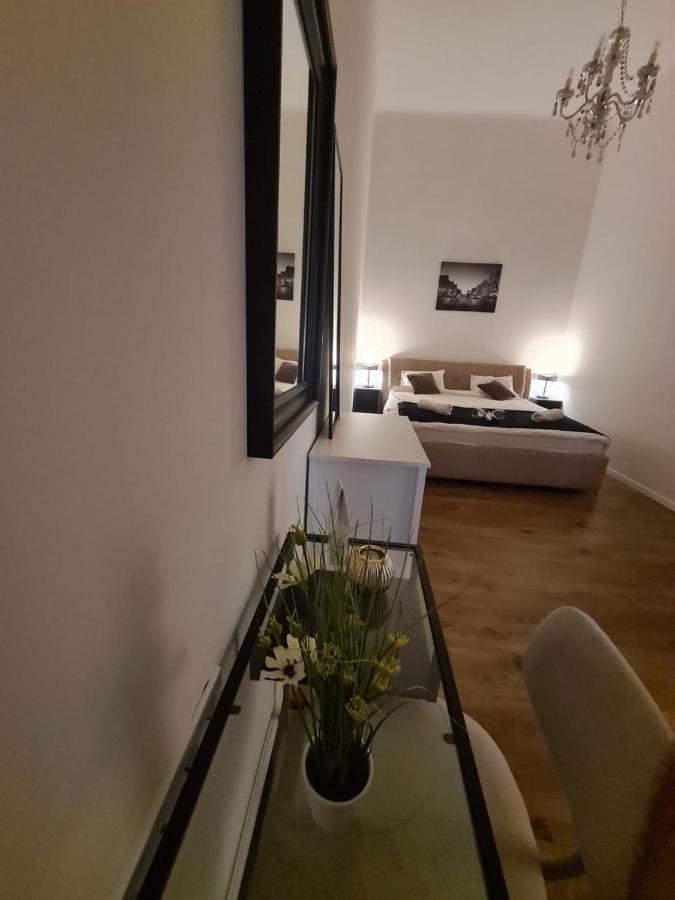 Akacfa Boutique Apartment Budapest Eksteriør billede