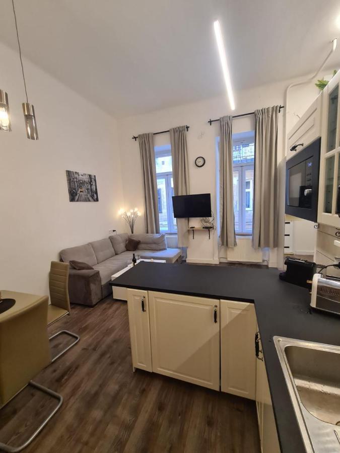 Akacfa Boutique Apartment Budapest Eksteriør billede