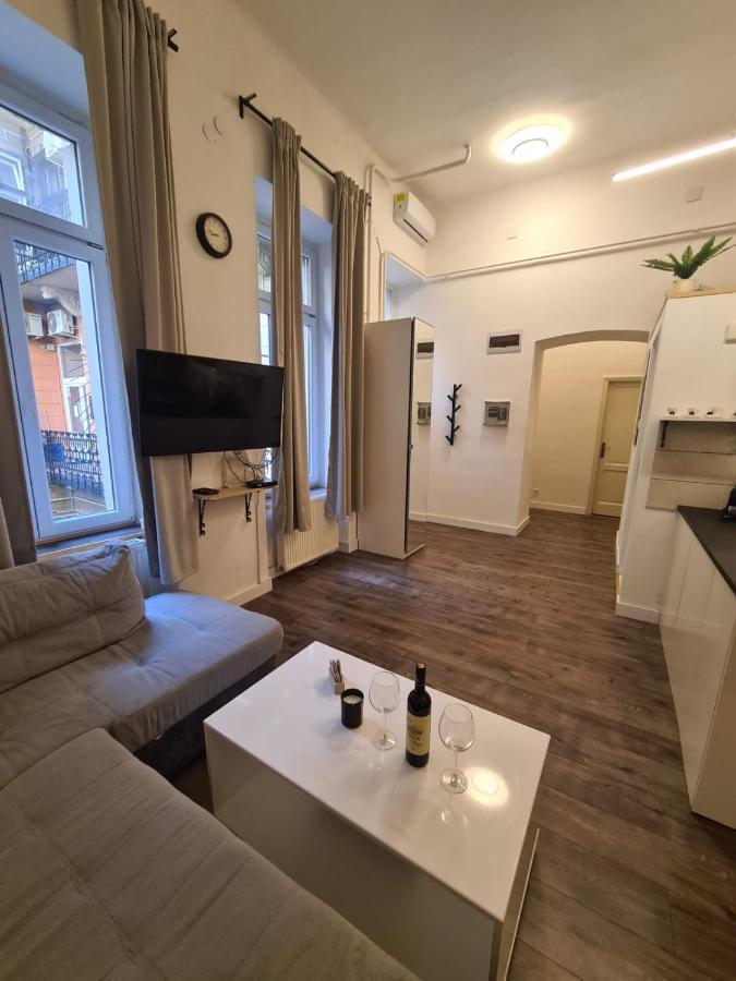 Akacfa Boutique Apartment Budapest Eksteriør billede