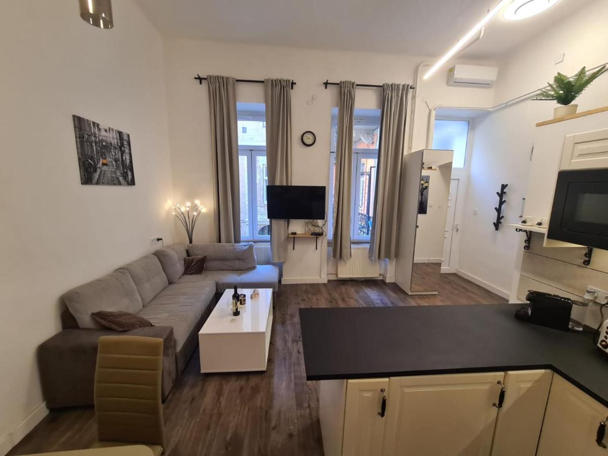 Akacfa Boutique Apartment Budapest Eksteriør billede