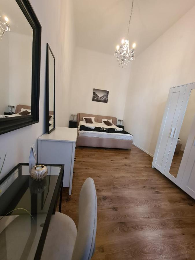 Akacfa Boutique Apartment Budapest Eksteriør billede