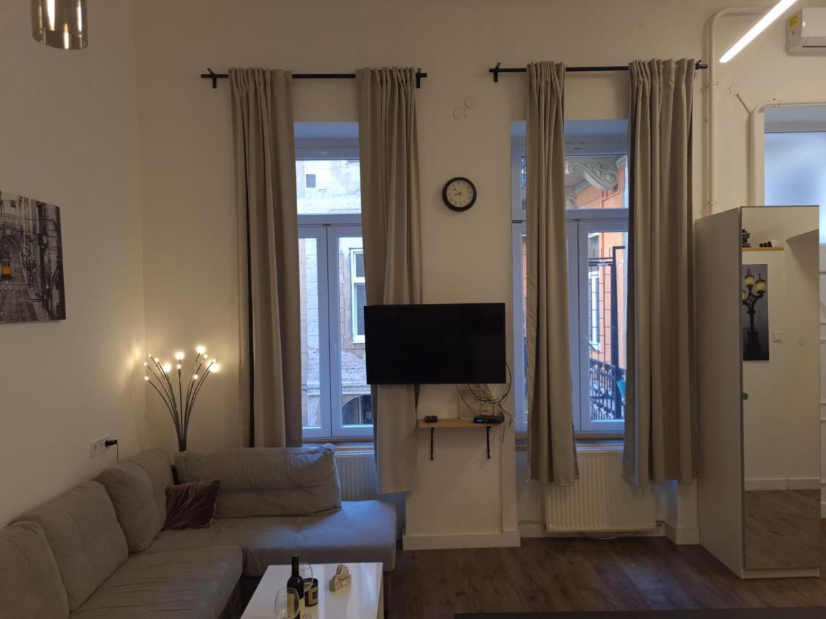 Akacfa Boutique Apartment Budapest Eksteriør billede