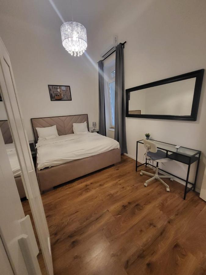 Akacfa Boutique Apartment Budapest Eksteriør billede