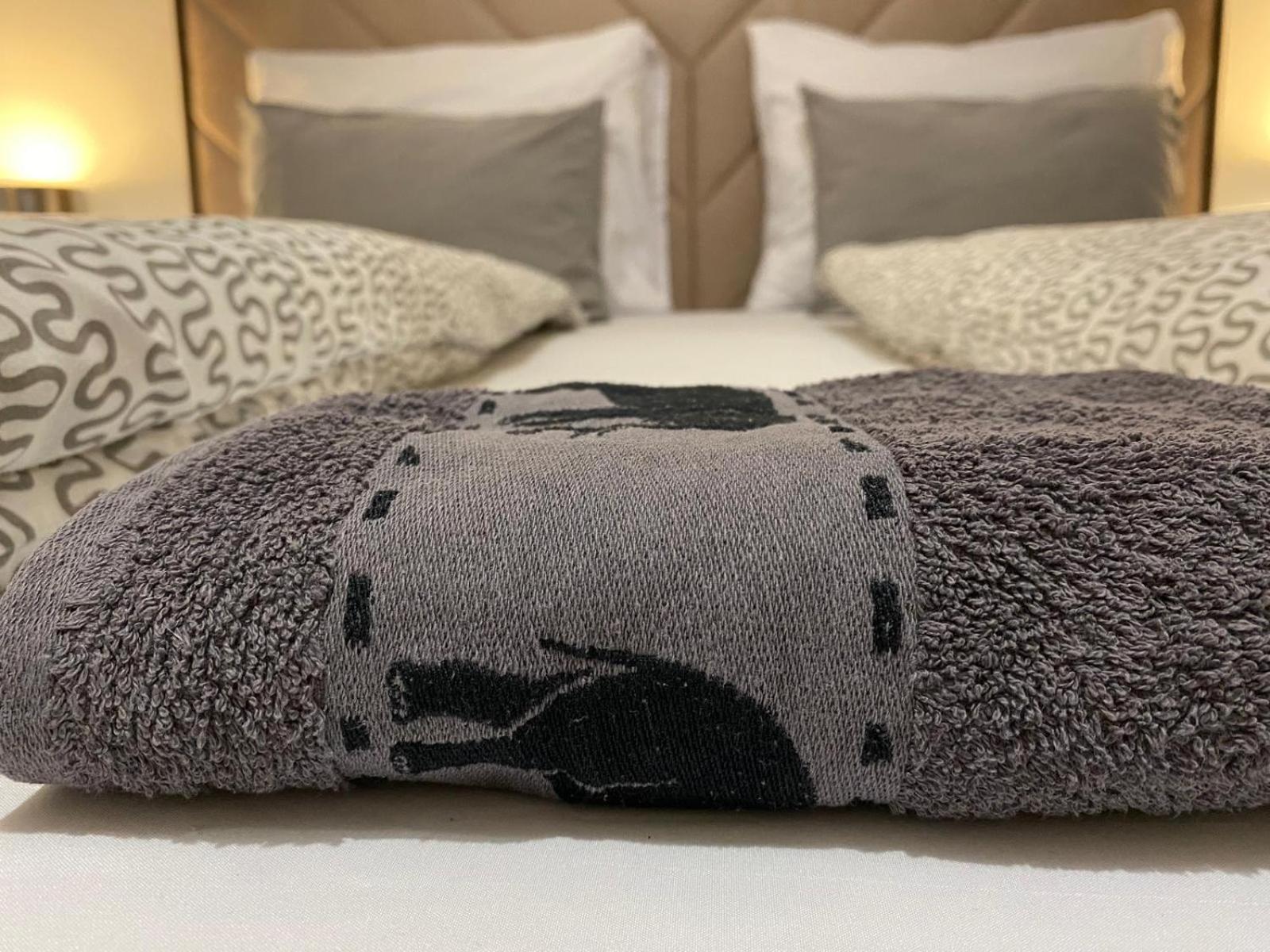 Akacfa Boutique Apartment Budapest Eksteriør billede