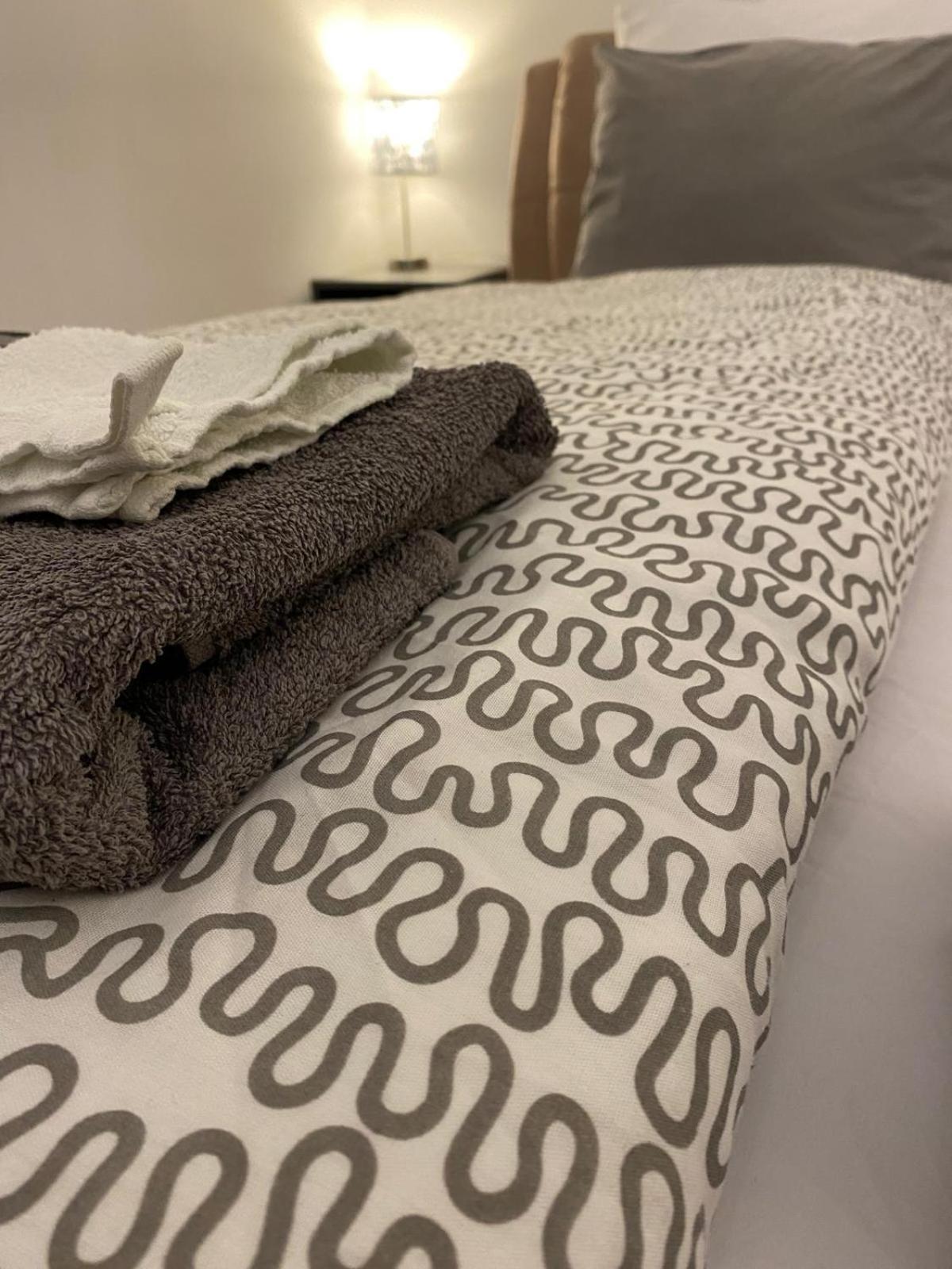 Akacfa Boutique Apartment Budapest Eksteriør billede