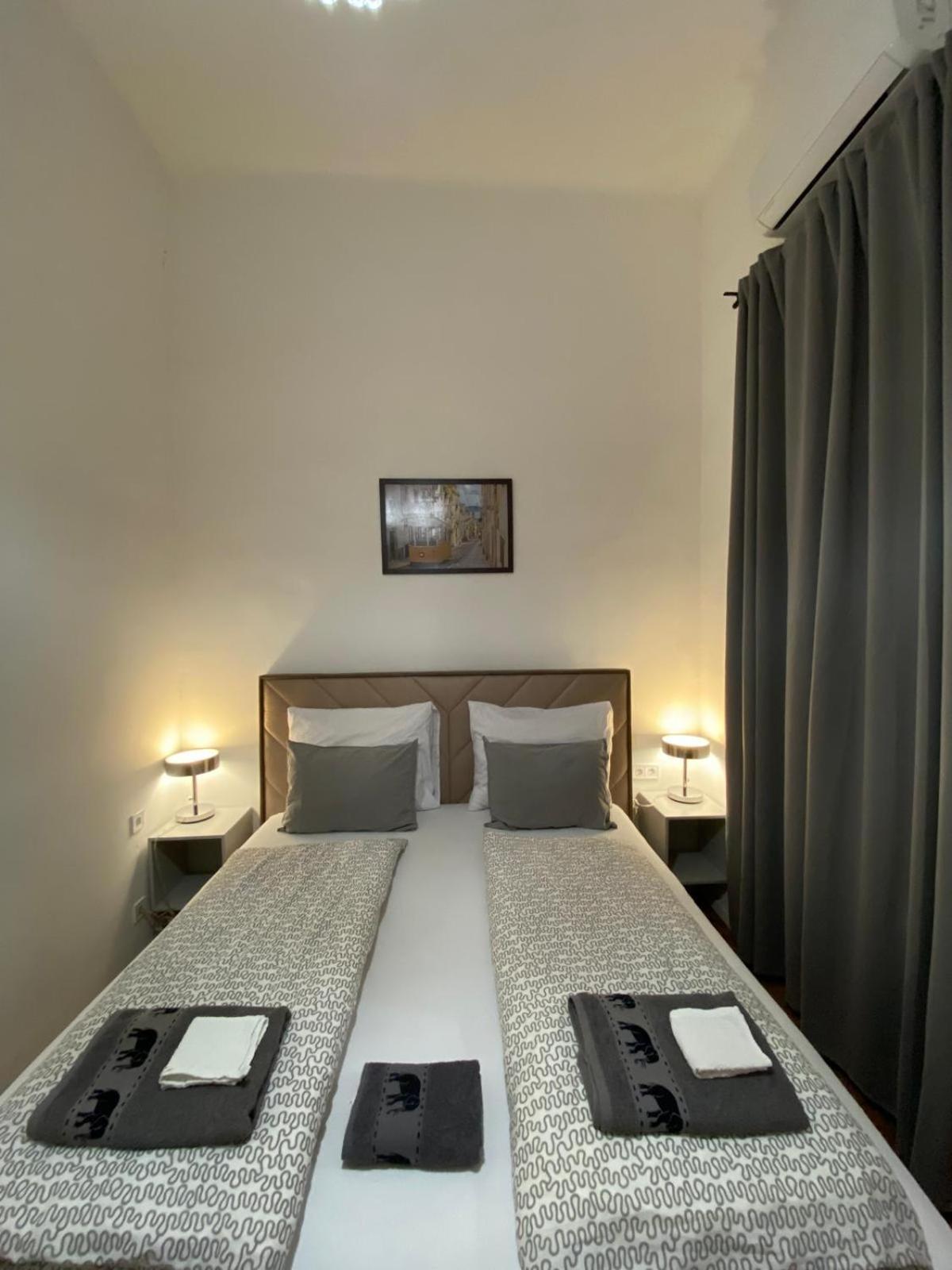 Akacfa Boutique Apartment Budapest Eksteriør billede