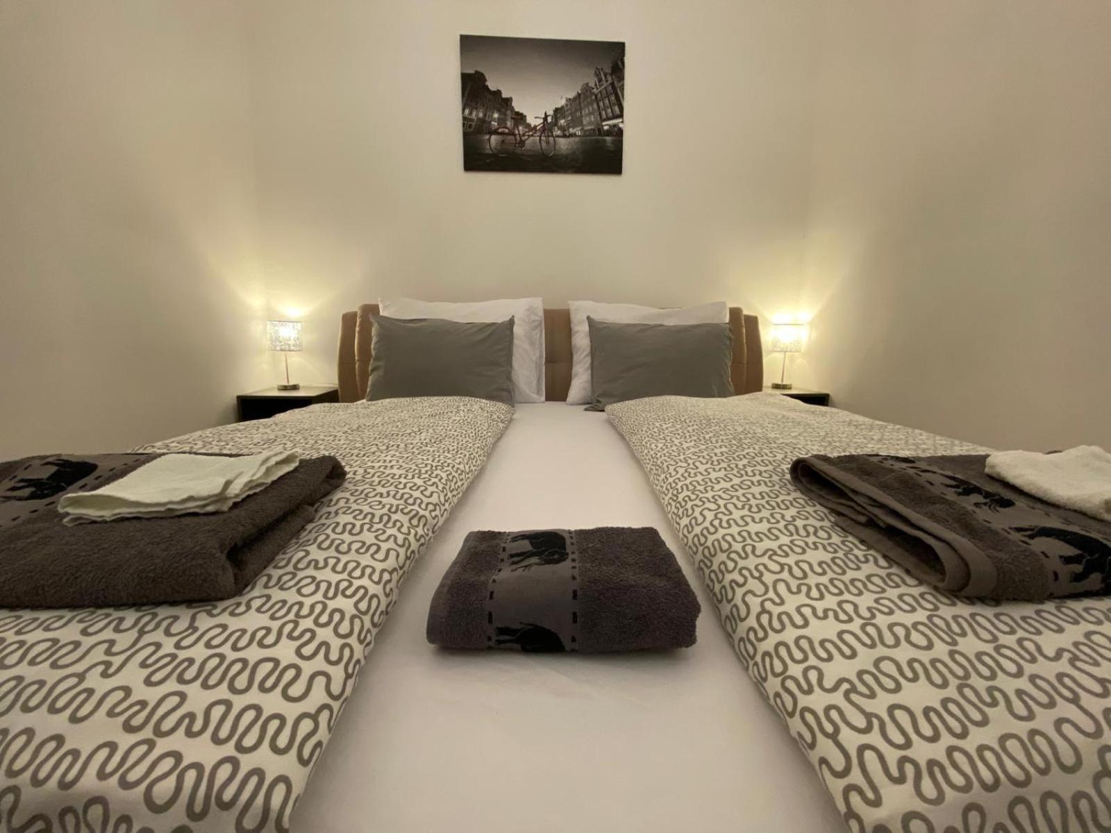 Akacfa Boutique Apartment Budapest Eksteriør billede