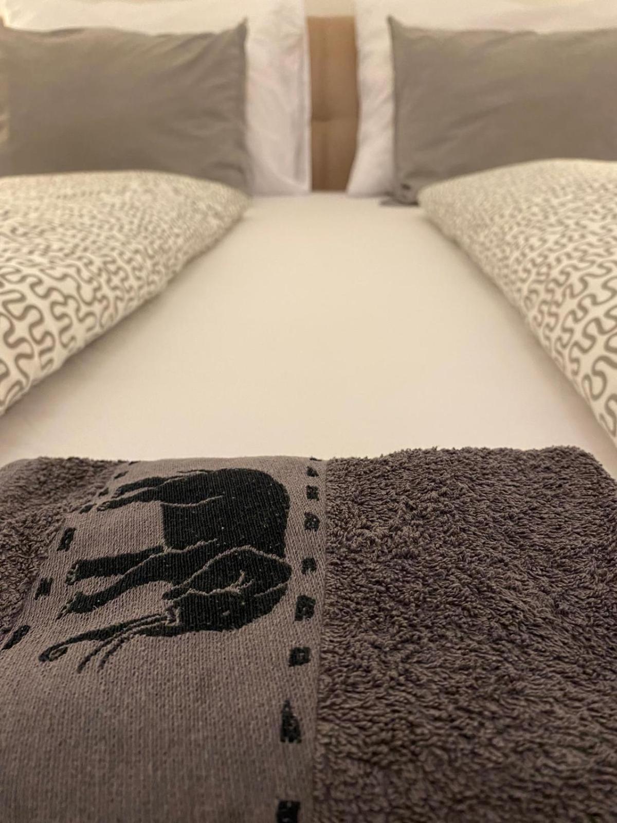Akacfa Boutique Apartment Budapest Eksteriør billede