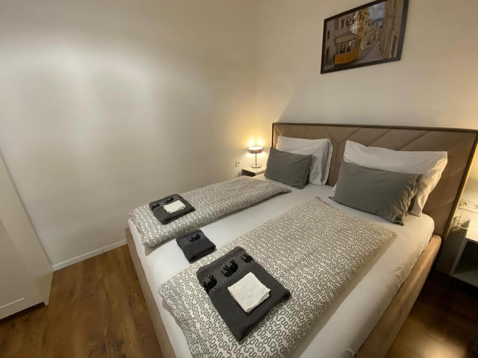 Akacfa Boutique Apartment Budapest Eksteriør billede